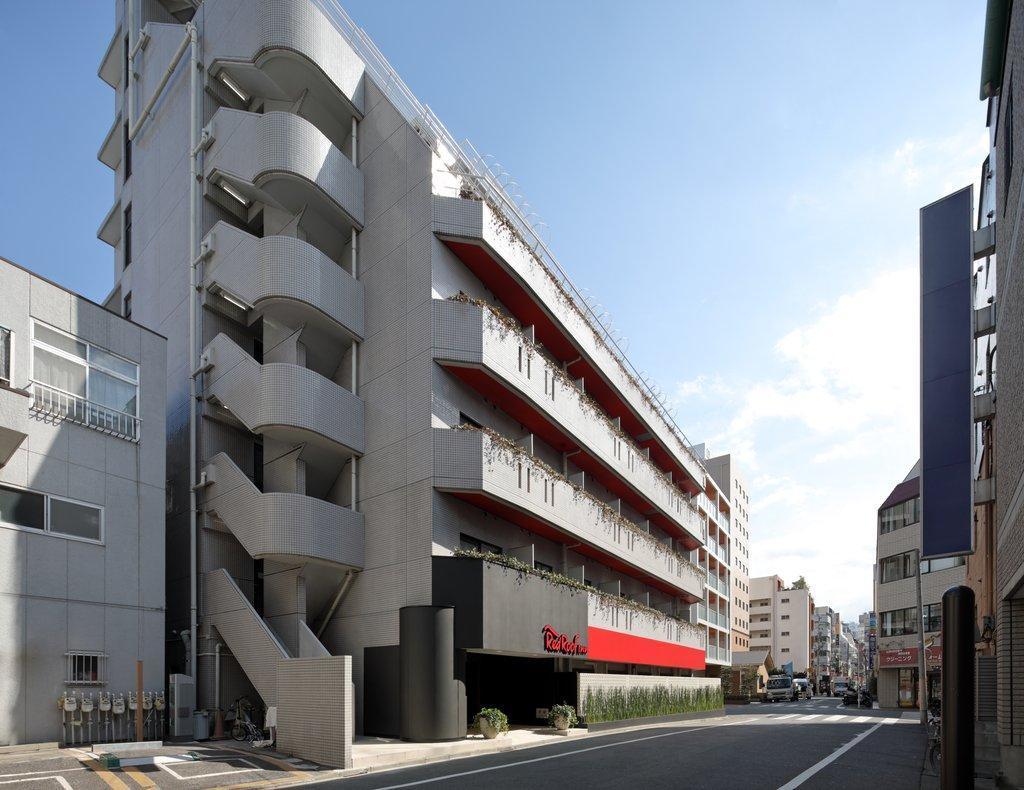 Red Roof Inn Kamata / Haneda Tokyo Exterior photo