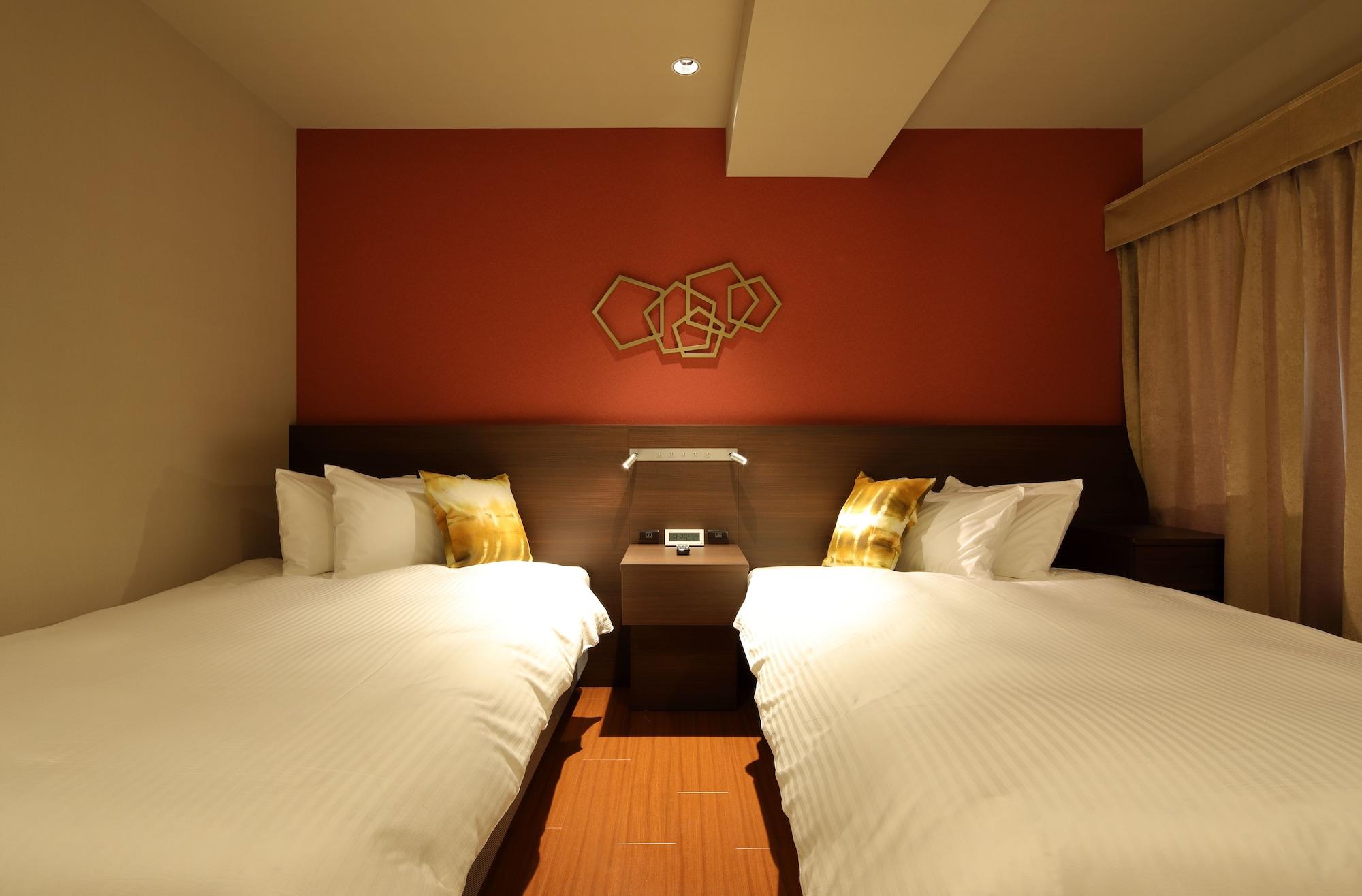 Red Roof Inn Kamata / Haneda Tokyo Exterior photo