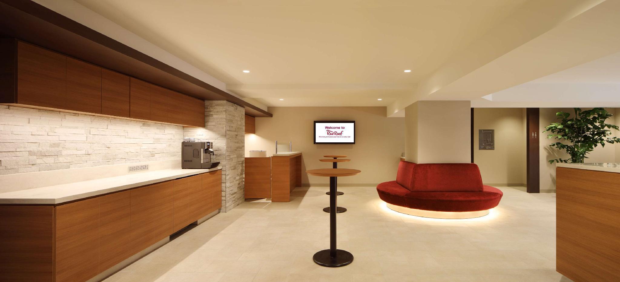 Red Roof Inn Kamata / Haneda Tokyo Exterior photo