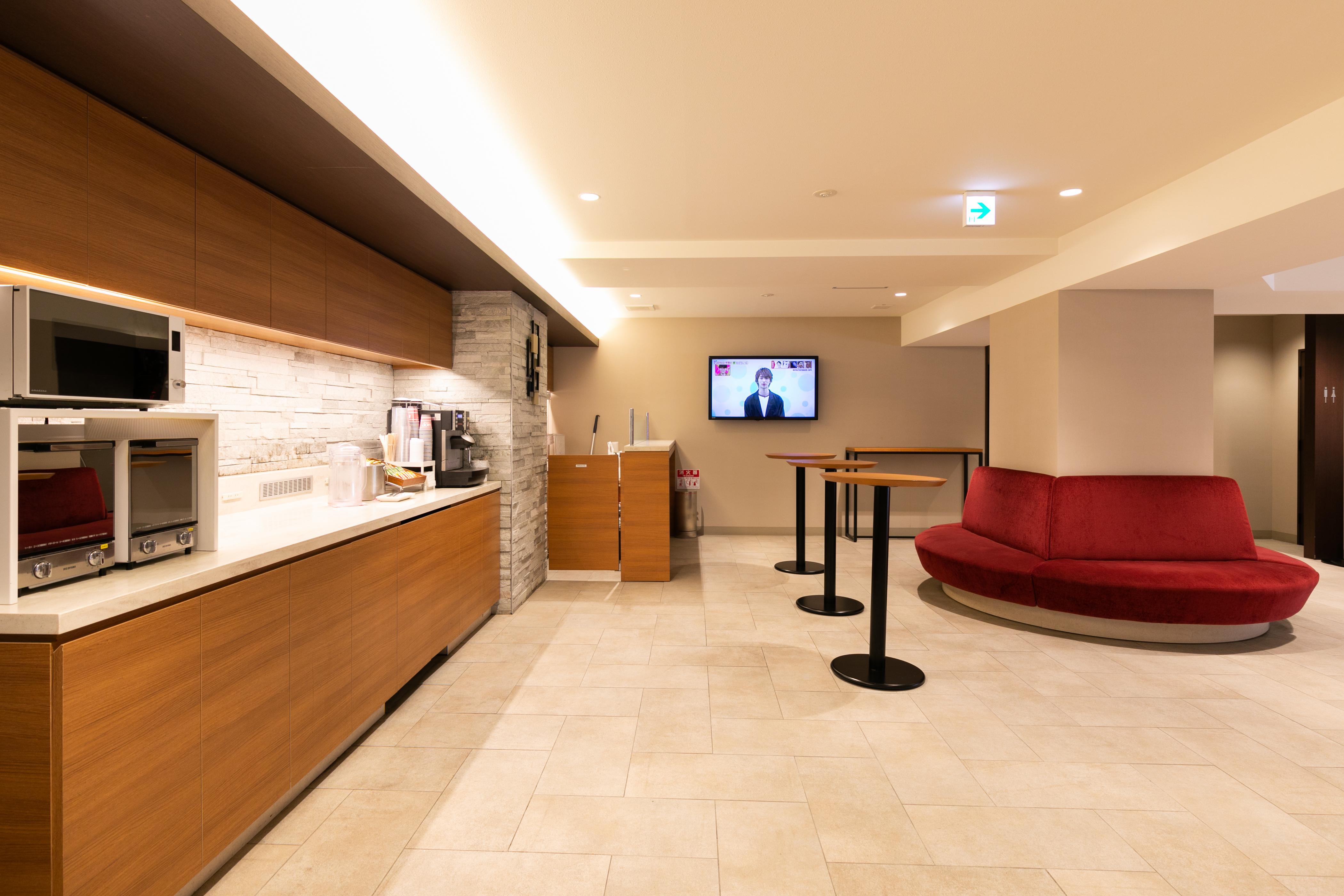 Red Roof Inn Kamata / Haneda Tokyo Exterior photo