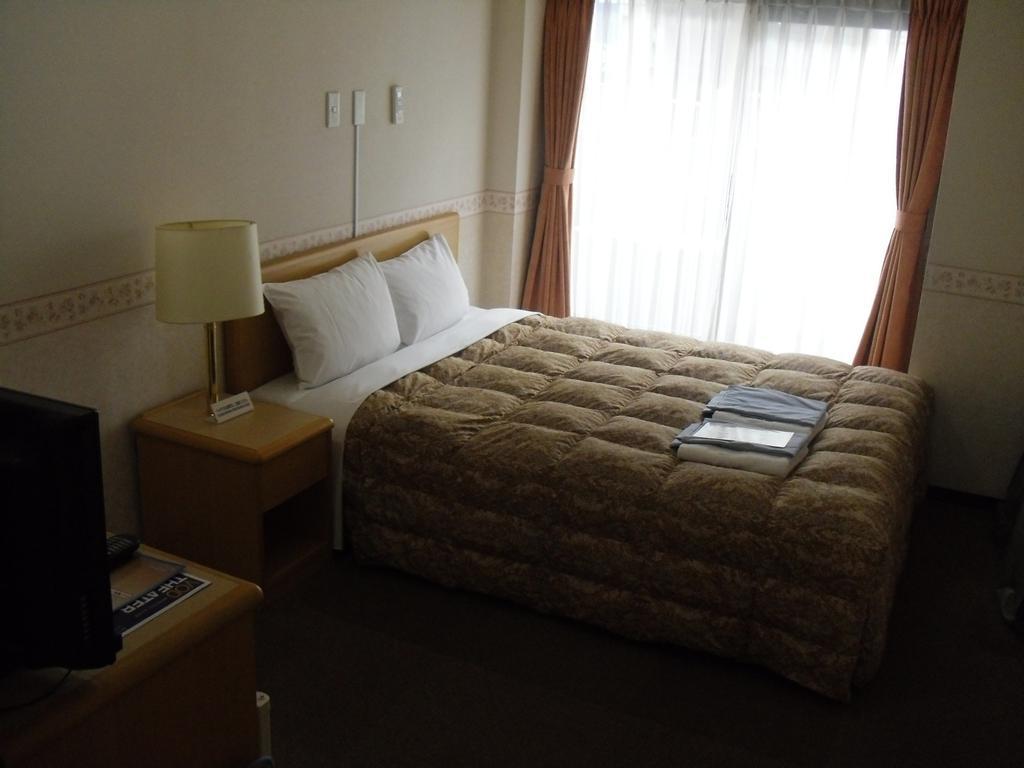 Red Roof Inn Kamata / Haneda Tokyo Exterior photo