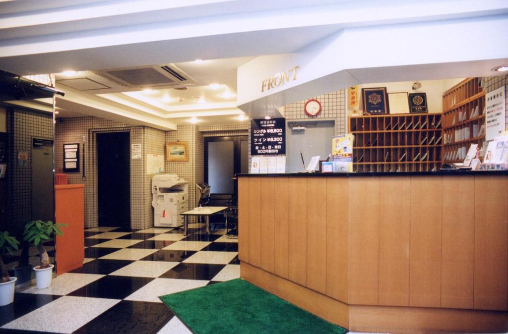 Red Roof Inn Kamata / Haneda Tokyo Exterior photo