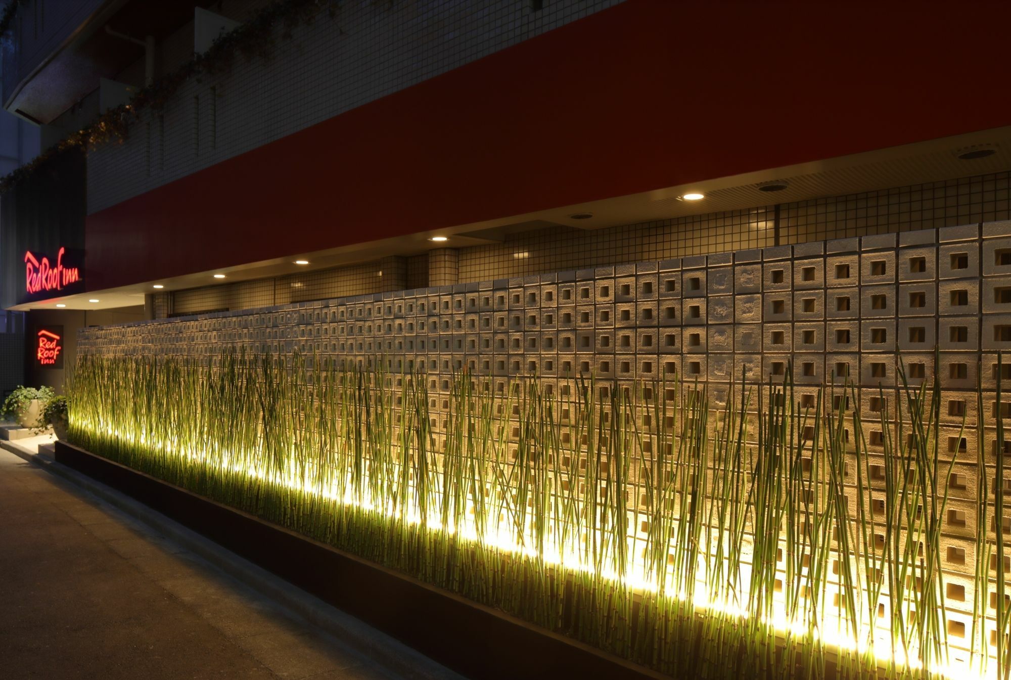 Red Roof Inn Kamata / Haneda Tokyo Exterior photo