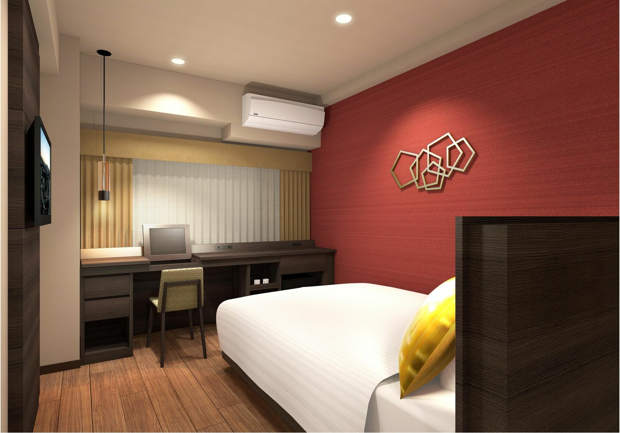 Red Roof Inn Kamata / Haneda Tokyo Exterior photo