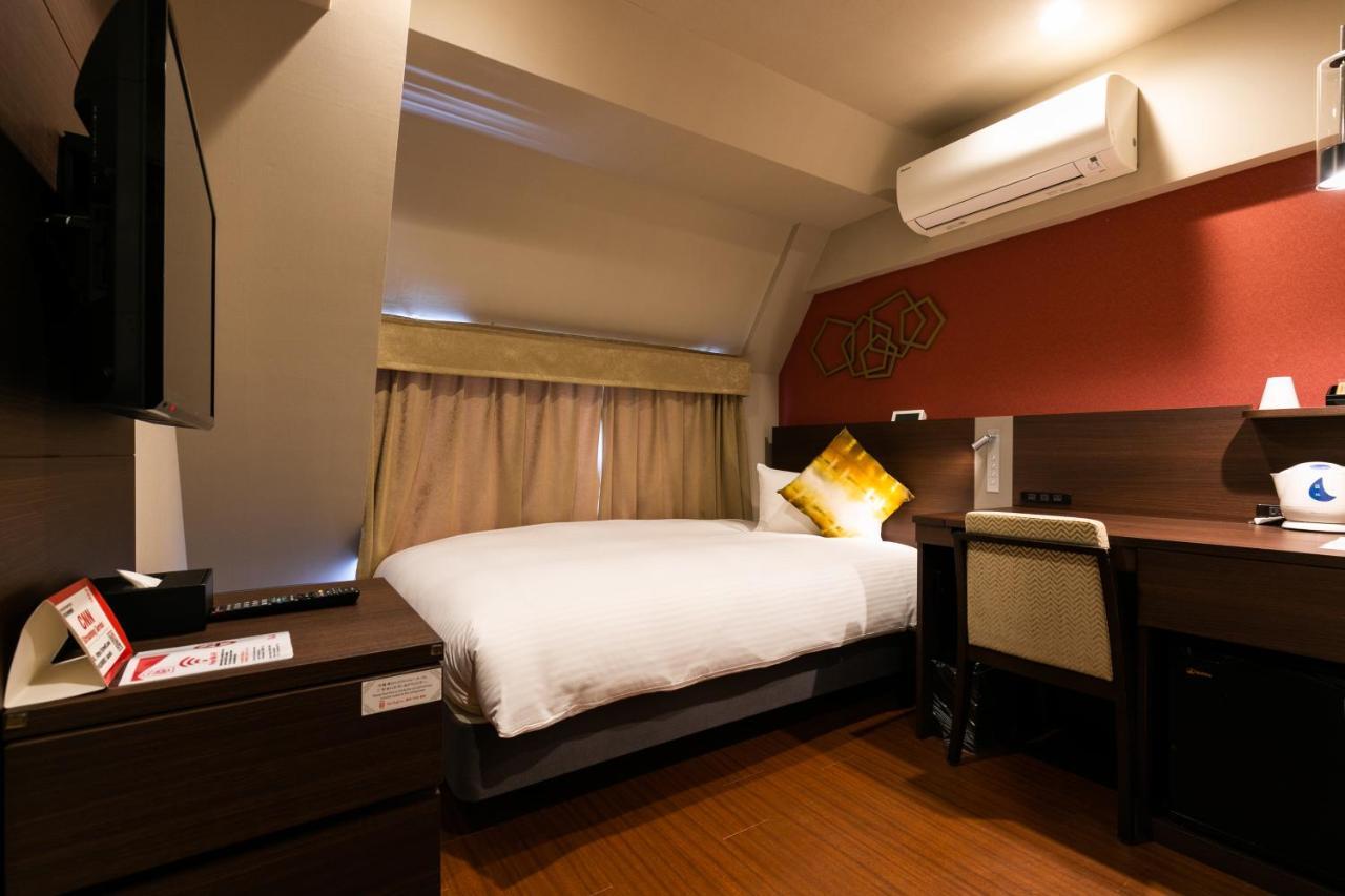 Red Roof Inn Kamata / Haneda Tokyo Exterior photo